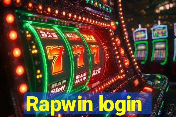 Rapwin login